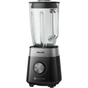 Licuadora Philips Hr2242/90 5000 Series 1200w 2lts Color Negro