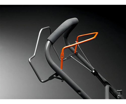 Corta Cesped Lc140 450e 125cc Husqvarna- Color Naranjo - Imagen 2