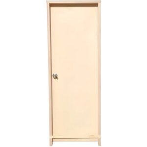 Puerta Interior Marco 6,5 Pino Agua