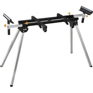Mesa Banco Portable Hauser Para Sierra Ingletadora