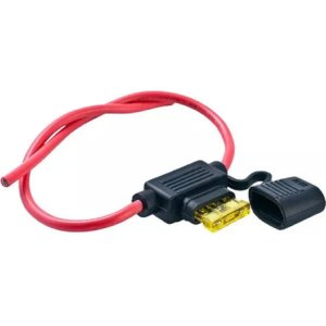 Porta Fusibles - Ato Individual Con Capuchon - Tyt