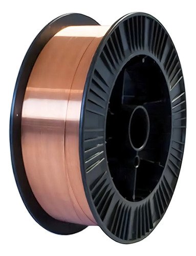 Alambre Para Soldar Mig Mag Esab-conarco Weld 0.8mm 5kg Cobre - Imagen 2