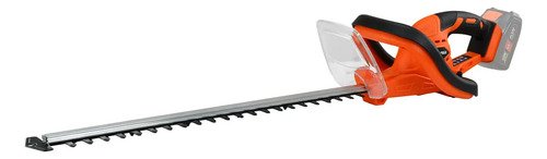 Cortacercos Eléctrico Dowen Pagio De Con Batería Y Cargador Naranja - Imagen 2