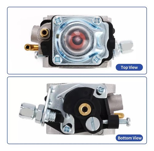 Carburador Para Desbrozadora 52cc, 42cc, 33cc Con Manguera De Sellado ,carburador Para Cortasetos, Desbrozadora, Motosierra - Imagen 5
