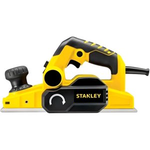 Cepillo Garlopa Electrico Stanley 750w 82mm Stpp7502 - Tyt Amarillo