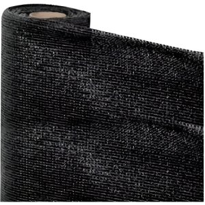 Malla Sombra - Sombrite 2mtsx10mts Especial De Oferta - Tyt Negro