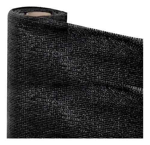 Malla Sombra - Sombrite 2mtsx10mts Especial De Oferta - Tyt Negro