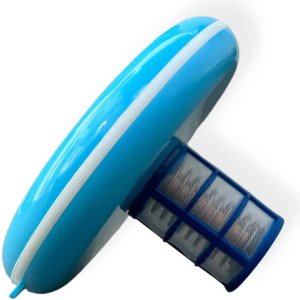 Ionizador Solar Para Piscinas De Hasta 60.000 Litros