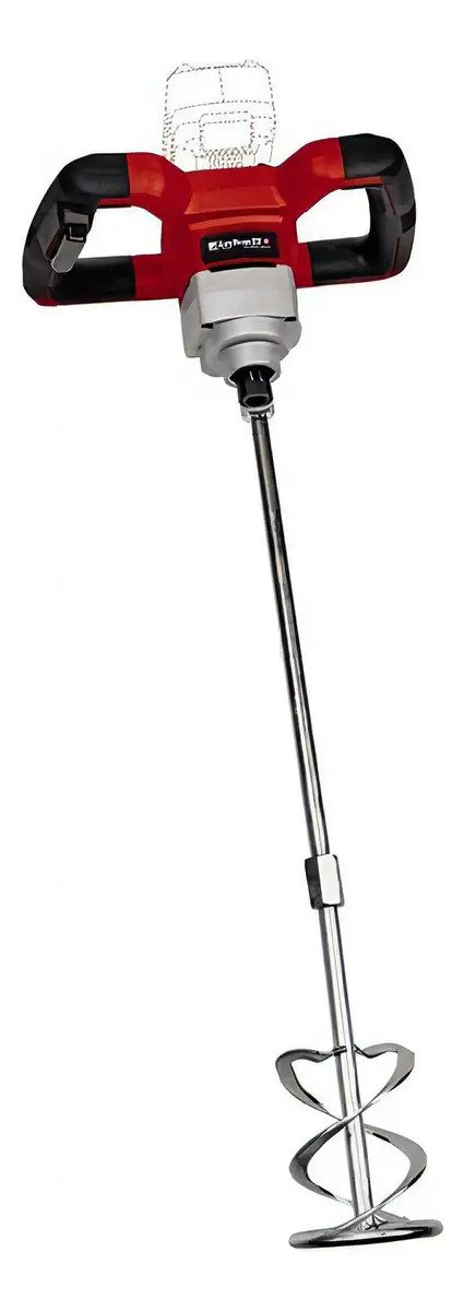 Mezclador Inalámbrico Pintura Einhell Te-mx Li-solo