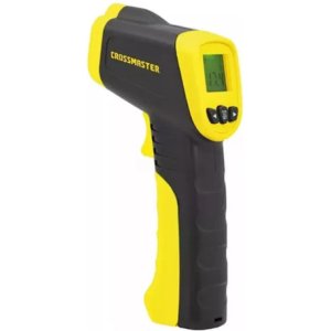 Termometro/pirometro Laser A Distancia 550º Crossmaster  Tyt