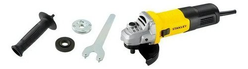 Miniamoladora Angular Stanley Stgs9115 De 60 Hz Color Amaril Amarillo/negro 60 Hz - Imagen 6