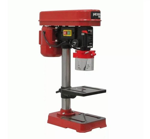 Taladro De Banco 375w Hessen Pro 1 Año De Garantía - Tyt Verde Oscuro - Imagen 2