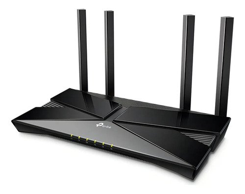 Router Wifi 6 Tp-link Archer Ax53 Antivirus Gigabit 3000mbps Color Negro - Imagen 2