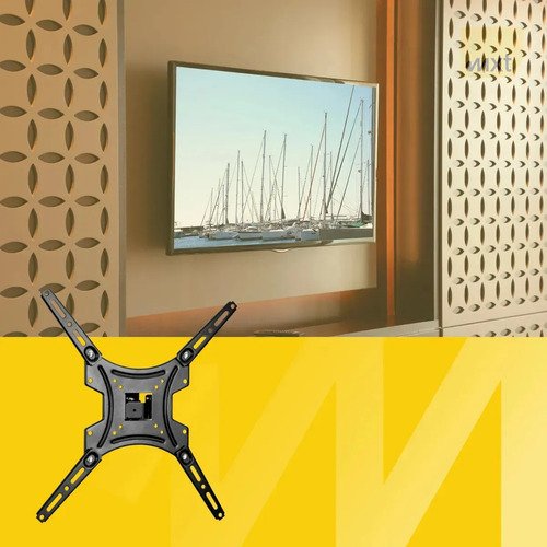 Soporte De Tv Articulado De 23 A 65 Pulgadas Mxt- Ar-e16st2 Negro - Imagen 5