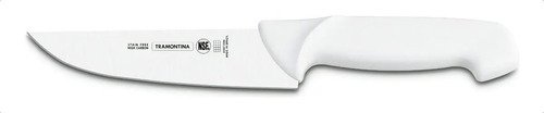 Cuchillo Cuchilla Cocina Profesional Master Tramontina 42,5 Cm Color Blanco