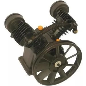 Compresor Cabezal 2 Hp 1año Gtia - Tyt