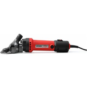 Cortadora Hessen Oveja 320w Eléctrica Para Esquilar Rojo