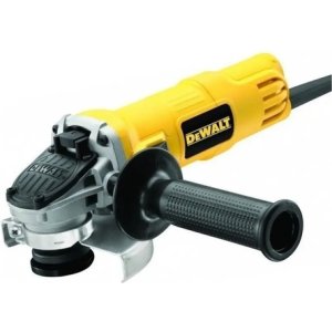 Amoladora Angular Dewalt Dwe4020b2b 4020 De 60 hz Color Amarillo 800 w 220 v Y Accesorio