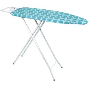 Mesa De Planchar Mor Nice Azul Claro