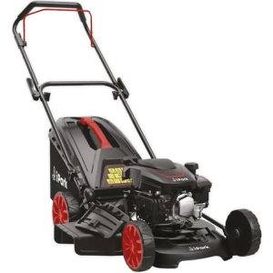Cortadora De Cesped 4,5hp Ancho De Corte 46cm Amarillo