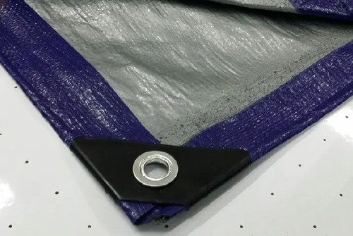 Lona Toldo Extra Reforzada 3.8x4.8 - Heavy Duty Impermeable - Imagen 2