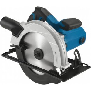 Sierra Circular 1300w 185mm Azul