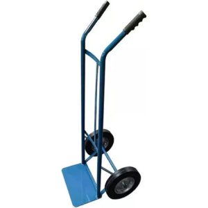 Carro De Carga Reforzado Azul - Hasta 200 Kg - Tyt