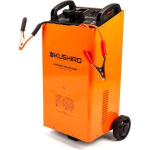 Cargador Arrancador Kushiro Naranja Cd-330