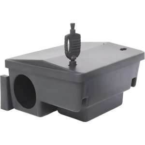 Caja Estación Cebadera Resistente Ratas Y Ratones Con Llave
