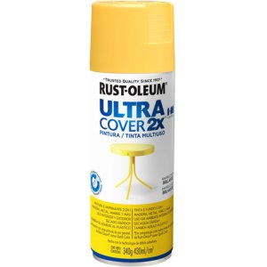 Pintura En Aerosol Aerosol Rust-oleum Ultra Cover Colores