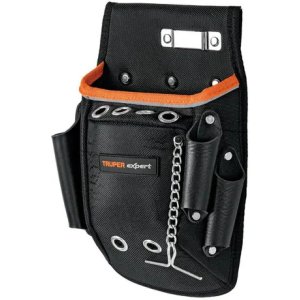 Canana Porta Herramienta Truper 10 Compartimentos Pohe-10nx