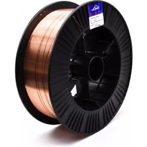 Alambre 15 Kilos Aga Mig 0.8mm Acero Al Carbono - Tyt