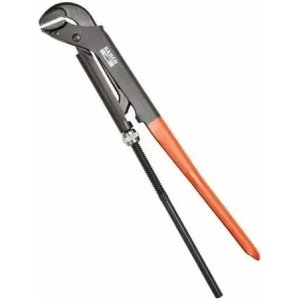 Llave De Caño N°141 Abertura 49mm Bahco - Tyt