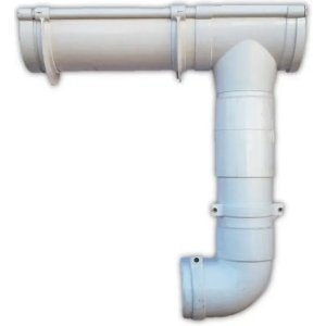 Canaleta Pluvial  Kit