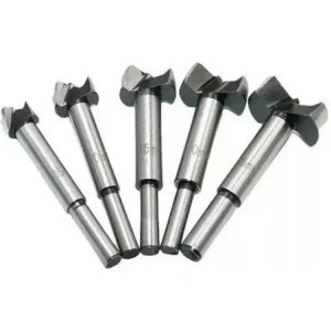 Fresa Mecha Para Bisagra Autorreten 15mm Al 35mm Router Tyt