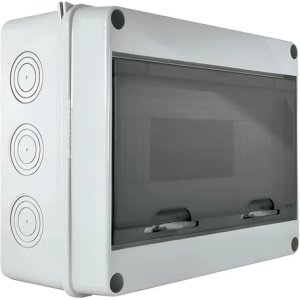 Caja Para Termicas Estanco 18 Modulos Ip65 Exterior