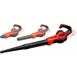 Soplador Hojas 3 En 1 Inalambrico 18v 250 Km/h Einhell Rojo