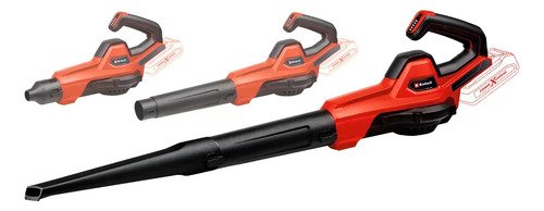 Soplador Hojas 3 En 1 Inalambrico 18v 250 Km/h Einhell Rojo