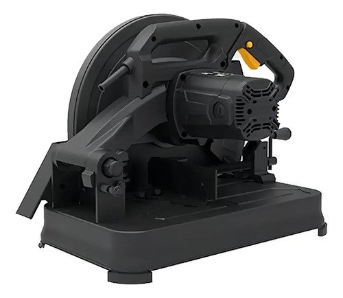 Sierra Sensitiva Cat Caterpillar 2200w 355mm 14 Tyt Negro - Imagen 3