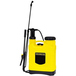 Fumigador Tipo Mochila De 18/20 Lts Tyt Importaciones Azul Marino