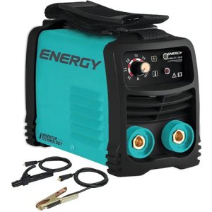 Soldadora Inverter Energy I140/2/220 Color Celeste
