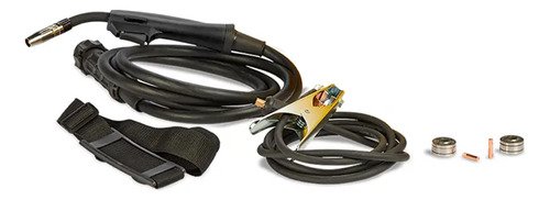 Máquina De Soldadura Mig Completa Esab Handyarc Mig 160i Amarillo/negro - Imagen 5