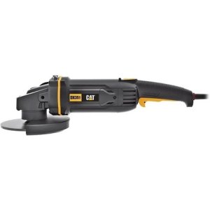 Amoladora Angular Caterpillar De 9 2350w Dx351 Color Negro Frecuencia 50 Hz/60 Hz