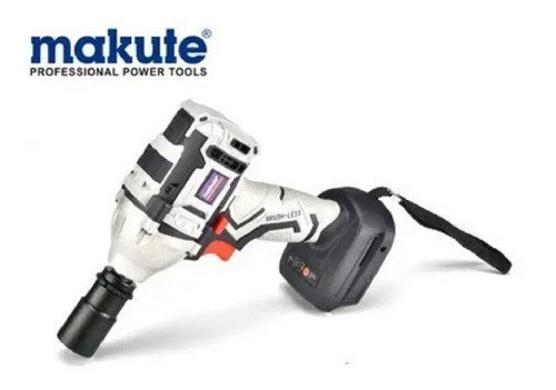 Llave Atornilladora De Impacto A Bateria 20v - Tyt - Imagen 2