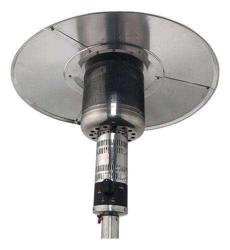 Calefactor Exterior Hongo Negro - G2250ar - Imagen 2