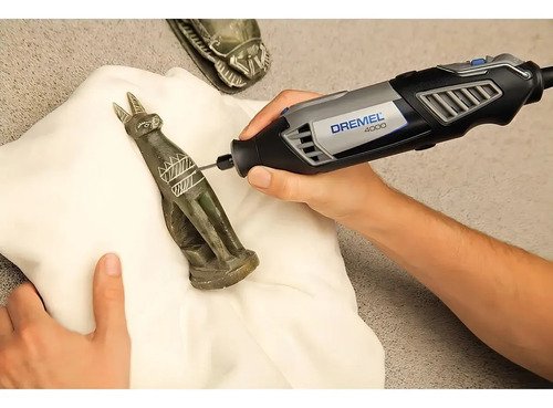 Minitorno Dremel 4000 165w 60hz 60 Hz 175 W - Imagen 6