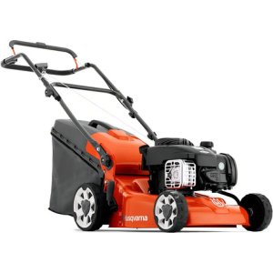 Corta Cesped Lc140 450e 125cc Husqvarna- Color Naranjo
