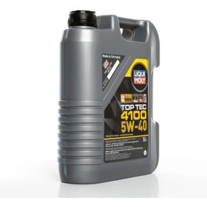 Aceite Para Motor Liqui Moly Sintético 5w-40 Para Auto/camioneta De 1 Unidad X 5l