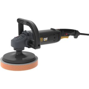 Pulidora Lustradora Cat Dx3030 7 1450w. Color Negro