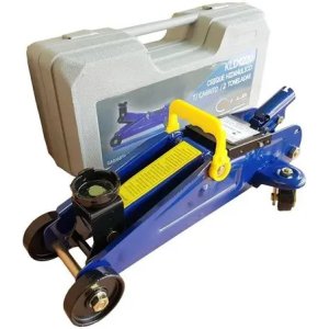 Crique Carrito Gato Hidráulico 2 Toneladas Maleta Kld